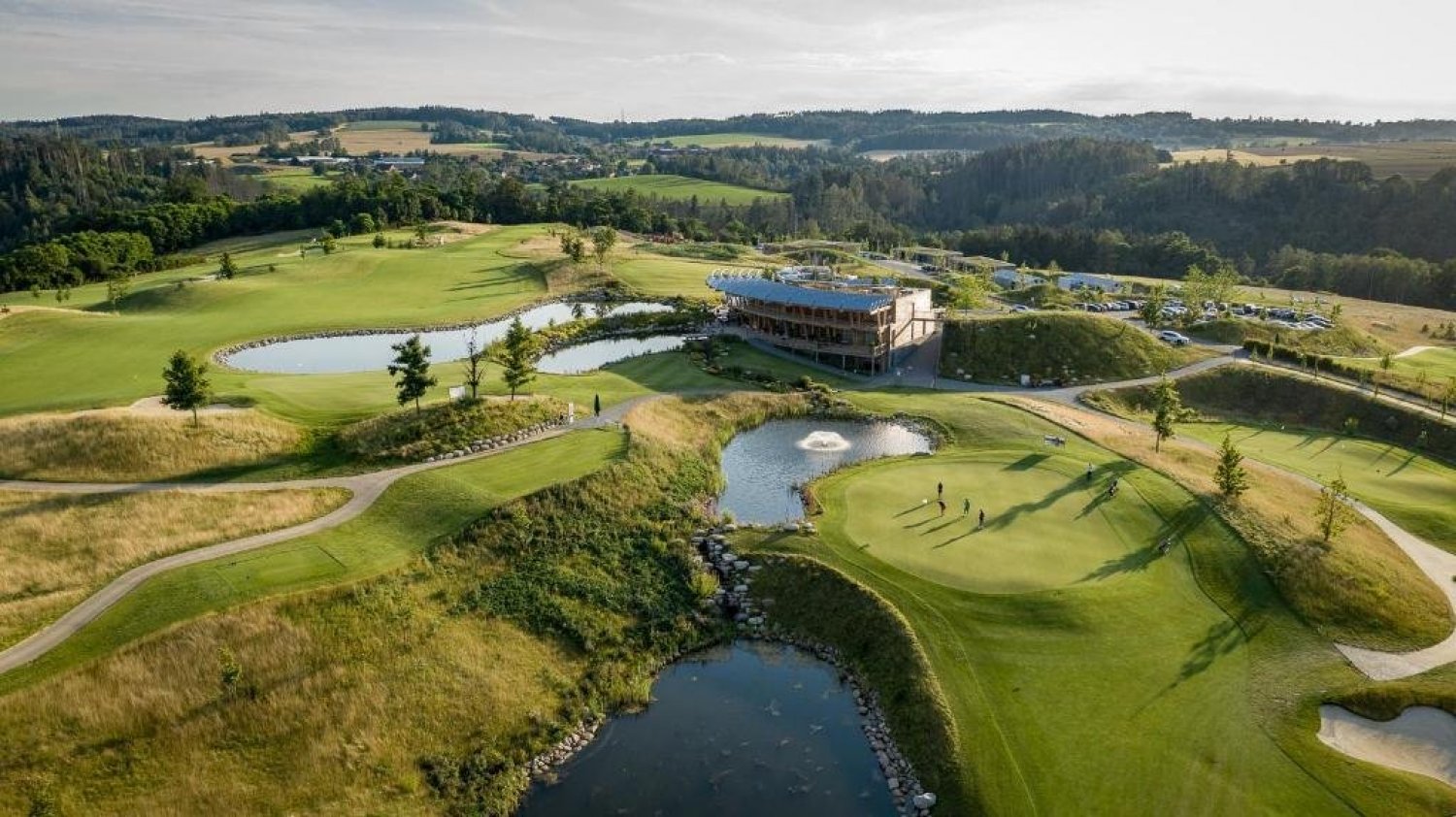 Panorama Golf Resort s.r.o. - Homepage